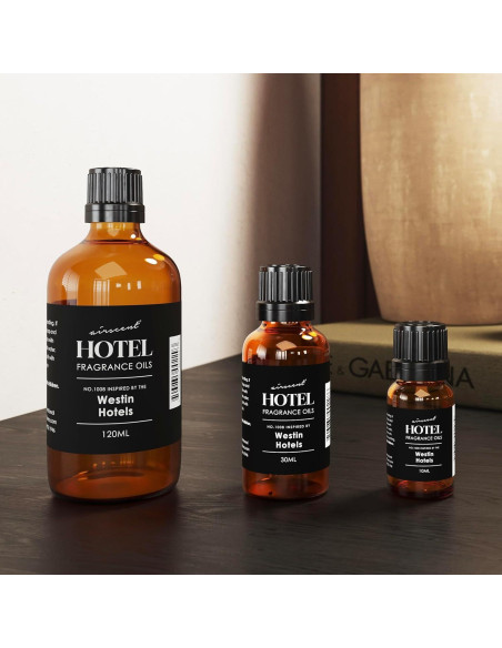 Aceite Difusor AirScent 10 mL - Aroma Hotel Westin Aceite Difusor AirScent 10 mL - Aroma Hotel Westin