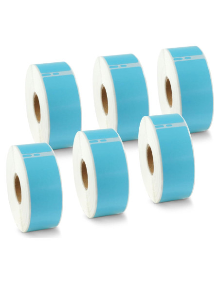 Etiquetas de Reemplazo BETCKEY 28mm x 89mm para DYMO 30252 Etiquetas de Reemplazo BETCKEY 28mm x 89mm para DYMO 30252
