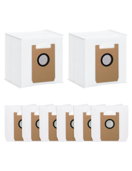 Bolsas de polvo desechables JoaSinc para AIRROBO T20+ (8 piezas) Bolsas de polvo desechables JoaSinc para AIRROBO T20+ (8 piezas)