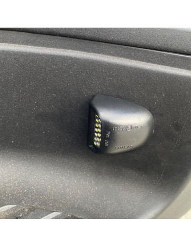 Luces de Placa LED FACAILAHA para Chevrolet y GMC - 6000K