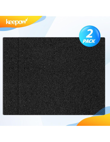 Filtro Hepa KEEPOW CF-1 Reemplazo para Aspiradoras Kenmore