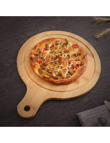 Juego de Tablas de Cortar de Bambú Orgánico 3PCS - Guojanfon Juego de Tablas de Cortar de Bambú Orgánico 3PCS - Guojanfon