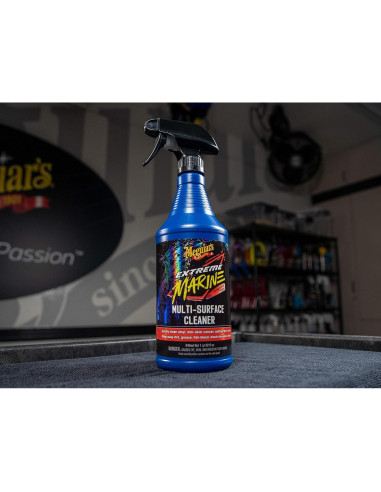 Limpiador Multi-Superficie Marino Meguiar's M180332 946ml