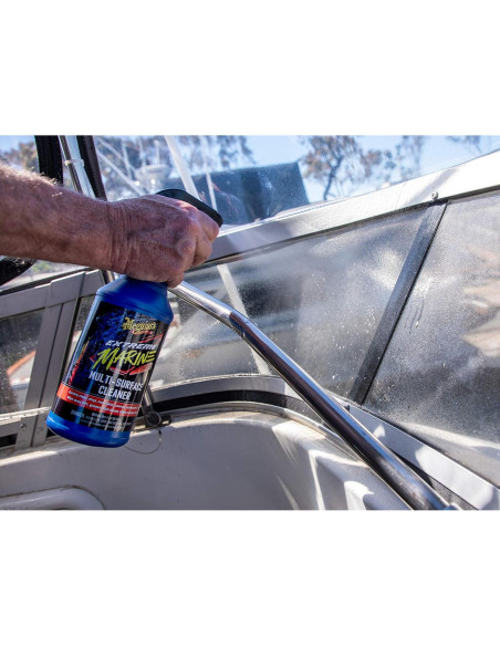 Limpiador Multi-Superficie Marino Meguiar's M180332 946ml Limpiador Multi-Superficie Marino Meguiar's M180332 946ml