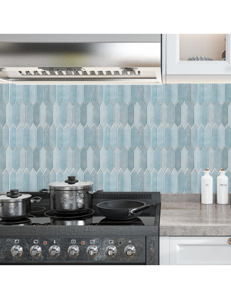 Paneles de Pared Autoadhesivos Art3dwallpanels 10 Hojas 30x30 cm Azul Paneles de Pared Autoadhesivos Art3dwallpanels 10 Hojas 30x30 cm Azul