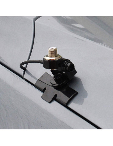 Soporte de Montaje de Labio Bingfu con Cable Coaxial 5m