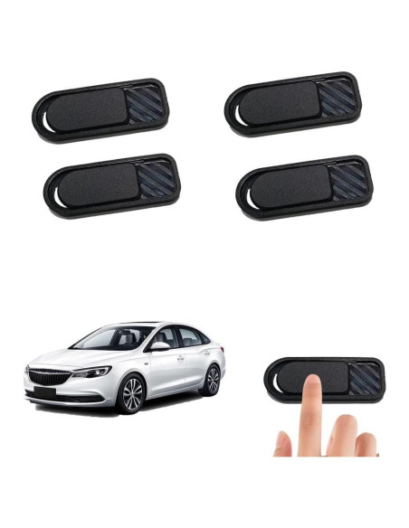 Cubierta de Privacidad para Webcam Tesla Model 3 y Y 2017-2023 Cubierta de Privacidad para Webcam Tesla Model 3 y Y 2017-2023