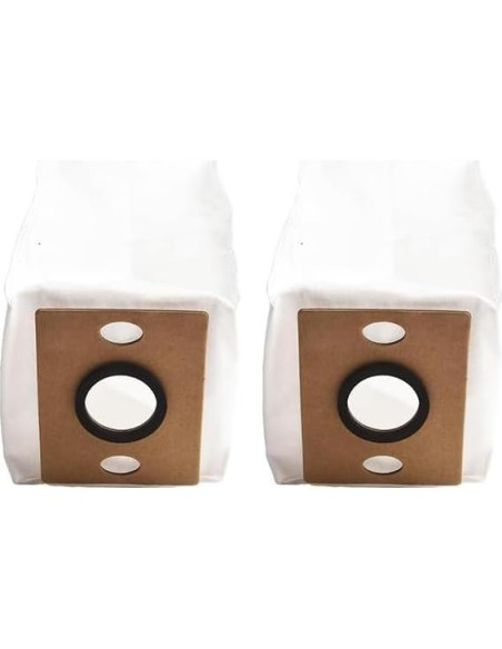 Accesorios para Aspiradora Robot ZHICHENG v9 Pro - 10 Piezas Accesorios para Aspiradora Robot ZHICHENG v9 Pro - 10 Piezas