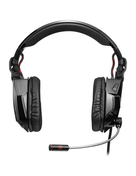 Auriculares Estéreo Mad Catz F.R.E.Q.5 para Juegos PC/Mac Auriculares Estéreo Mad Catz F.R.E.Q.5 para Juegos PC/Mac