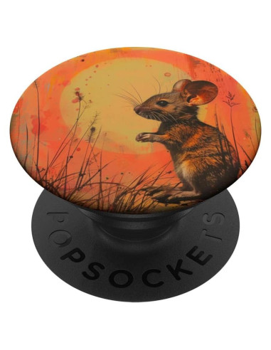 Soporte PopSockets Vintage Sunset para Móvil 10.9x8.6cm