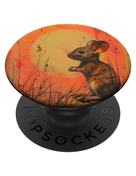 Soporte PopSockets Vintage Sunset para Móvil 10.9x8.6cm Soporte PopSockets Vintage Sunset para Móvil 10.9x8.6cm
