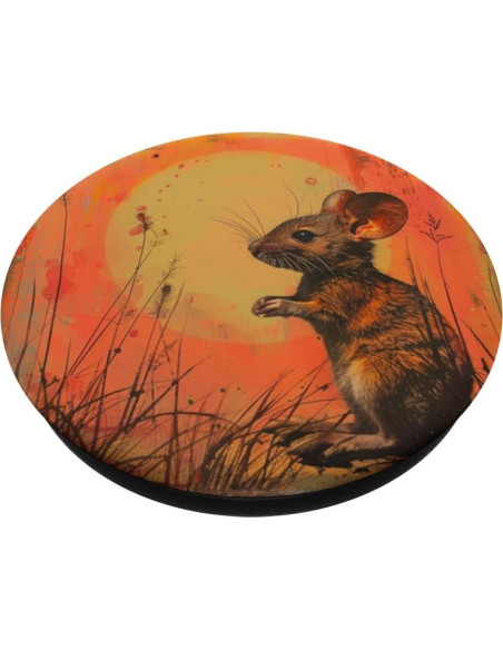Soporte PopSockets Vintage Sunset para Móvil 10.9x8.6cm Soporte PopSockets Vintage Sunset para Móvil 10.9x8.6cm