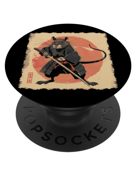 PopGrip Adhesivo PopSockets Arte Japonés Samurai Ukiyo-e PopGrip Adhesivo PopSockets Arte Japonés Samurai Ukiyo-e
