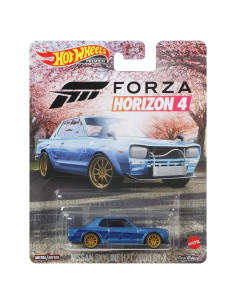 Vehículo a Escala 1:64 Hot Wheels Retro Colección de Películas