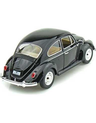 Modelo de Coche KiNSMART Volkswagen Beetle 1967 1:24 Metal