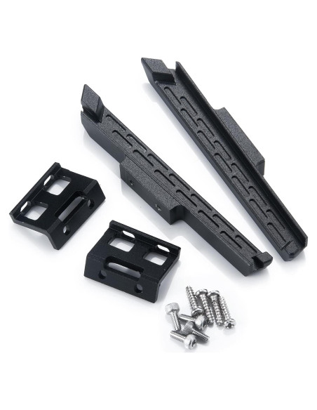 Pedales Lateral Rock Sliders Zolikar para Kyosho Mini Z 1/24 Pedales Lateral Rock Sliders Zolikar para Kyosho Mini Z 1/24