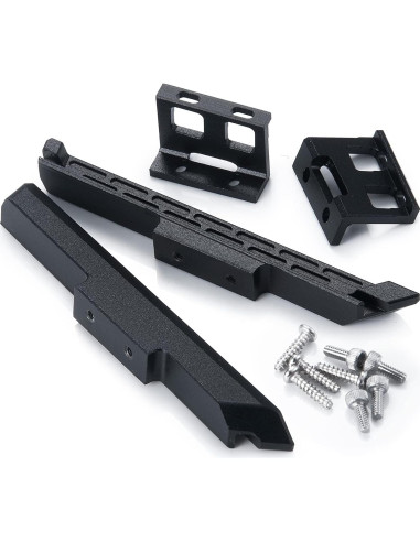 Pedales Lateral Rock Sliders Zolikar para Kyosho Mini Z 1/24