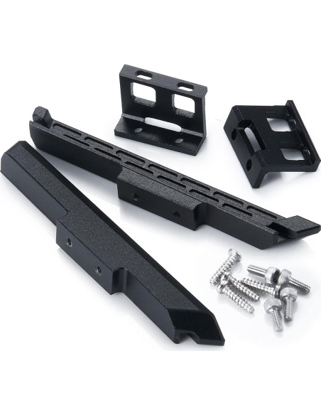 Pedales Lateral Rock Sliders Zolikar para Kyosho Mini Z 1/24 Pedales Lateral Rock Sliders Zolikar para Kyosho Mini Z 1/24