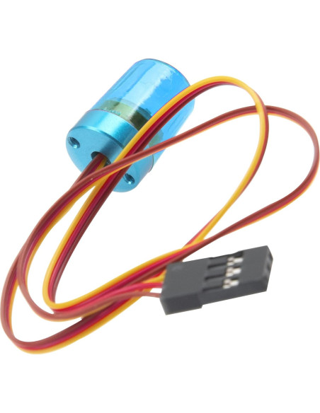 Luz de Alarma LED Rotativa Vgoohobby para Coche RC 2 Pcs Luz de Alarma LED Rotativa Vgoohobby para Coche RC 2 Pcs
