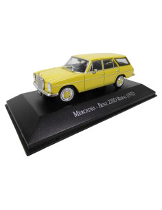 Coche en miniatura OPO 10 1/43 Mercedes-Benz 220D 1972