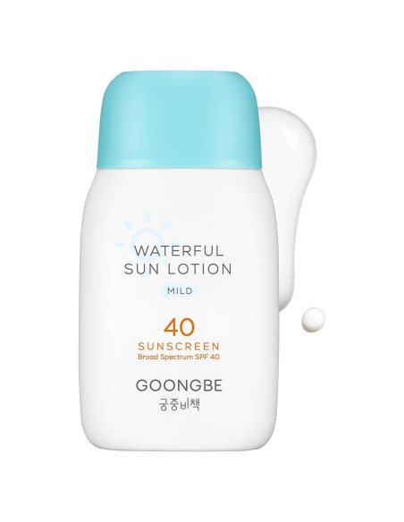 Protector Solar Mineral Loción Waterful SPF 40 - 83.3 ml Protector Solar Mineral Loción Waterful SPF 40 - 83.3 ml