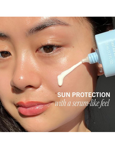 Leche Hidratante Solar First Aid Beauty SPF 45 48.2g