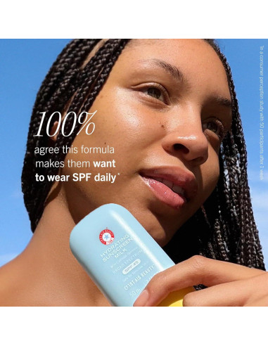 Leche Hidratante Solar First Aid Beauty SPF 45 48.2g