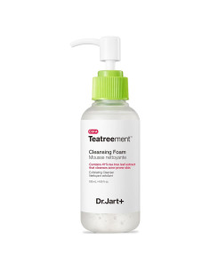 Espuma Limpiadora Facial Dr.Jart+ Teatreement 120 ml Piel Grasa