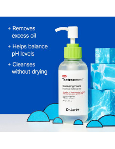 Espuma Limpiadora Facial Dr.Jart+ Teatreement 120 ml Piel Grasa 2