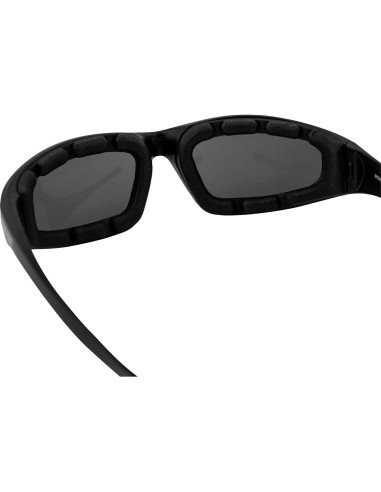 Gafas de sol para motocicleta Epoch Espuma con protección UV