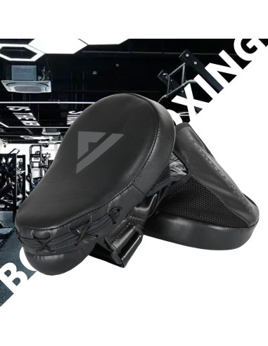 Mitones de Boxeo Valleycomfy VBP para Hombres - Cuero Sintético