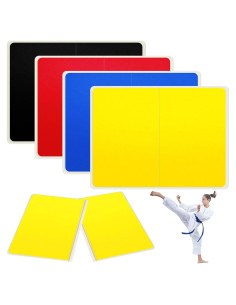Tablero Requebrajable Jecery para Artes Marciales 4 Niveles