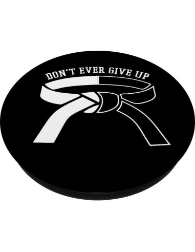 PopSockets PopGrip Negro Intercambiable para Teléfonos - Artes Marciales
