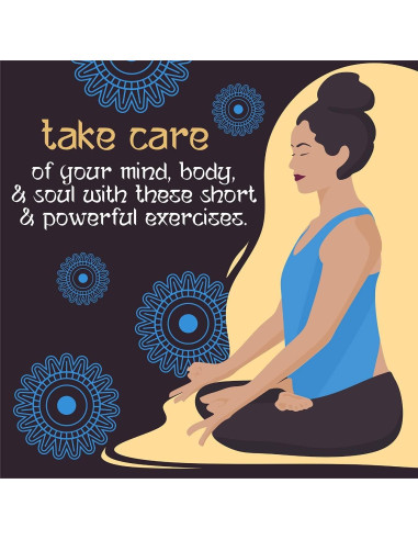 Tarjetas de Mindfulness MSS Inc - Alivio del Estrés y Ansiedad