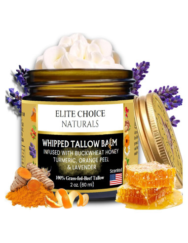 Bálsamo de Sebo Batido Elite Choice 56.7 ml - Antiacné