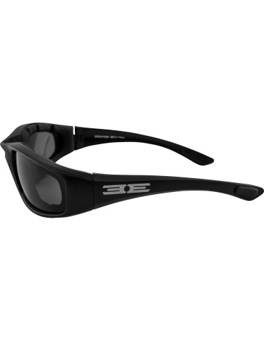 Gafas de sol para motocicleta Epoch Eyewear - 2 pares con espuma