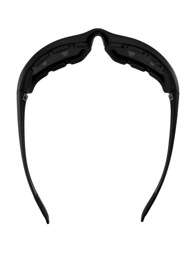 Gafas de sol para motocicleta Epoch Eyewear - 2 pares con espuma