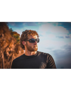 Gafas de sol Birdz Canopy con acolchado y lentes intercambiables 2