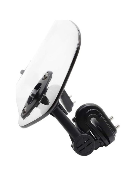 Extensión de Parabrisas Motoparty Universal Ajustable para Moto Extensión de Parabrisas Motoparty Universal Ajustable para Moto