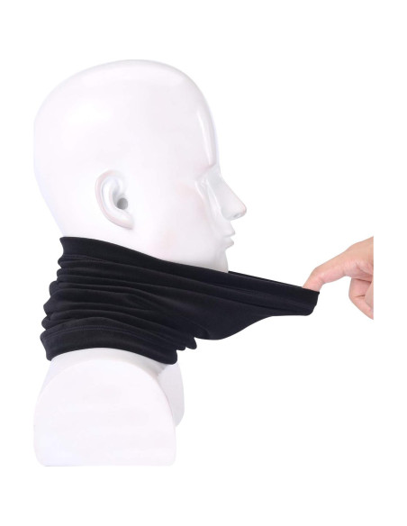 Gaiter de Cuello B BINMEFVN - Forro Polar a Prueba de Viento Gaiter de Cuello B BINMEFVN - Forro Polar a Prueba de Viento