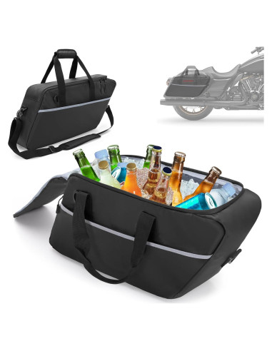 Bolsa de Enfriamiento HODRANT para Sillín de Motocicleta 8.25L