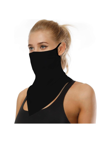 Gaiter de Cuello YAYOUREL Unisex UV Protección Poliéster