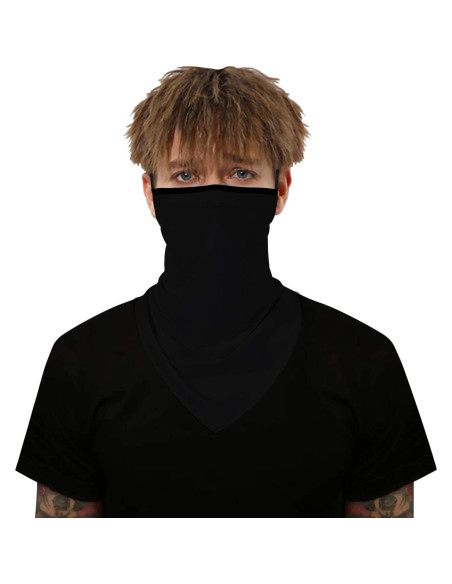 Gaiter de Cuello YAYOUREL Unisex UV Protección Poliéster Gaiter de Cuello YAYOUREL Unisex UV Protección Poliéster