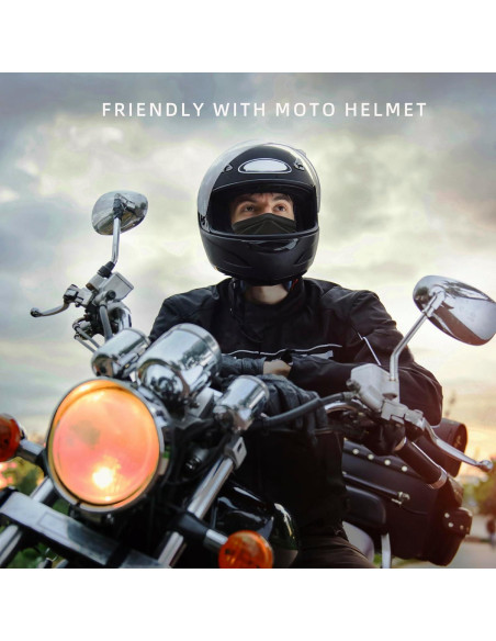 Máscara Balaclava Unisex Ezovino para Esquí y Motocicleta Máscara Balaclava Unisex Ezovino para Esquí y Motocicleta