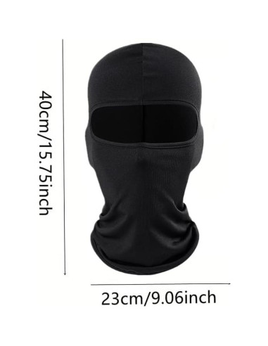 Máscara Balaclava Unisex HOLIIBN - Protección UV y Viento