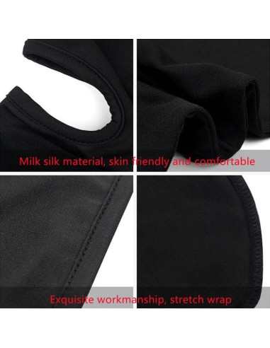 Máscara Balaclava Unisex HOLIIBN - Protección UV y Viento