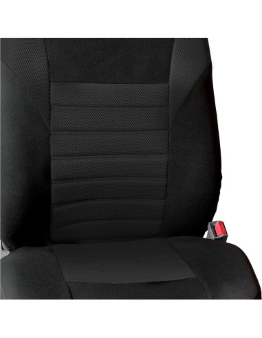 Fundas de Asiento de Coche FH Group 3D Air Mesh Ajuste Universal