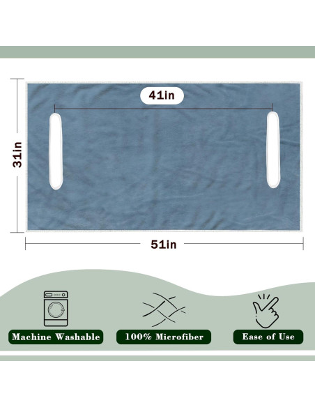 Fundas de Asiento para Carro de Golf YOKYHOM Microfibra Gris 130x79cm Fundas de Asiento para Carro de Golf YOKYHOM Microfibra Gris 130x79cm