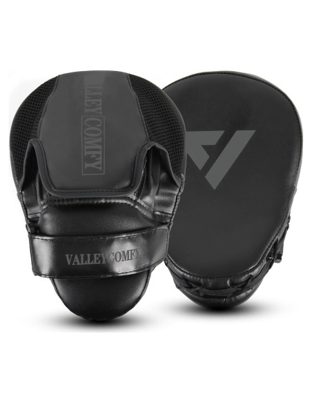 Mitones de Boxeo Valleycomfy VBP, Cuero Sintético, Talla Única Mitones de Boxeo Valleycomfy VBP, Cuero Sintético, Talla Única