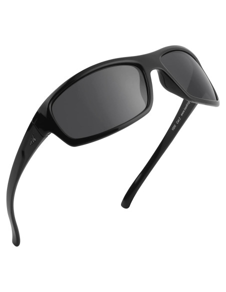 Gafas de sol deportivas polarizadas KastKing Kateel UV 100% Gafas de sol deportivas polarizadas KastKing Kateel UV 100%